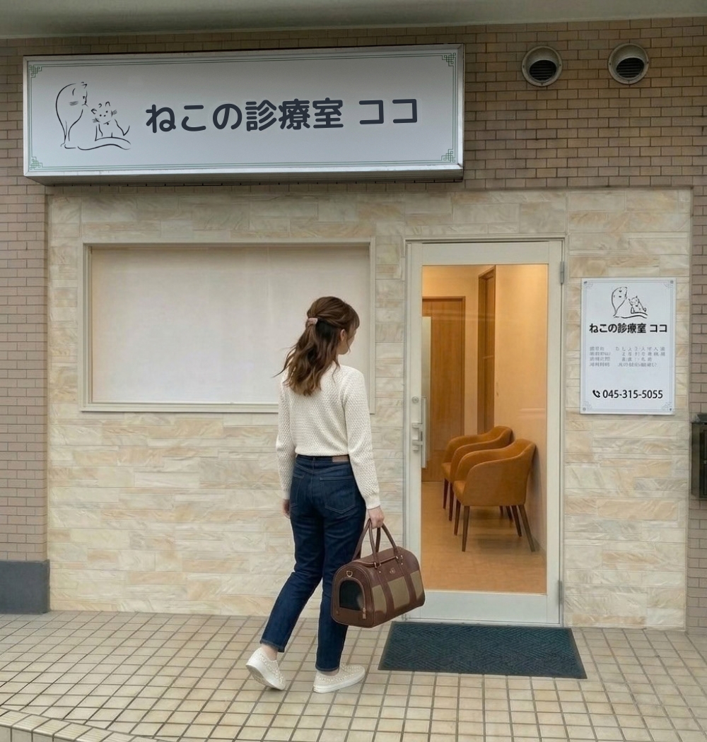 対話を大切に、ご納得いただける最善の治療を